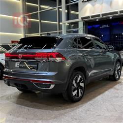 فولكسفاغن أطلس كروس سبورت